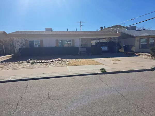 6436 NAVAJO AVE, El Paso, TX 79925