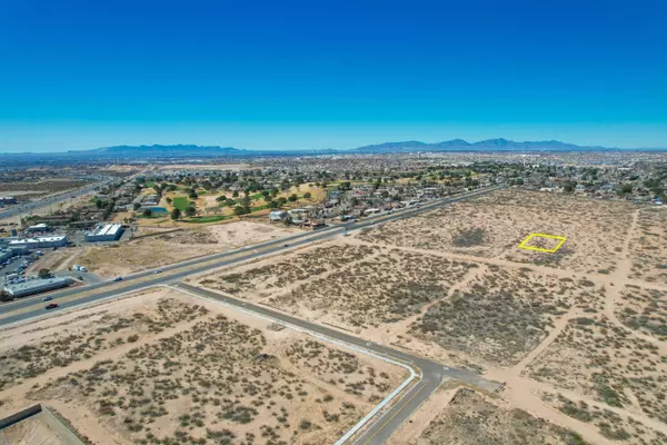 Horizon City, TX 79928,0 Fallon RD