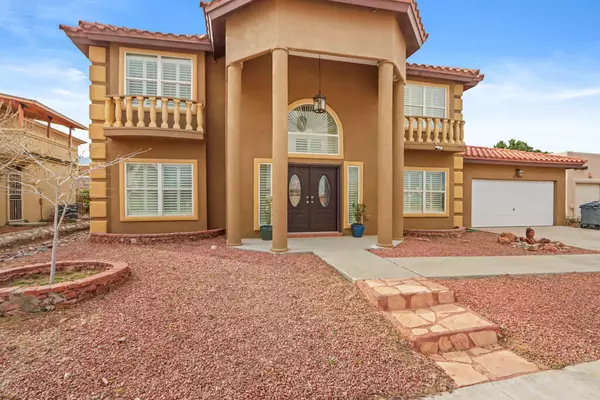 El Paso, TX 79934,11349 Stanley Green WAY