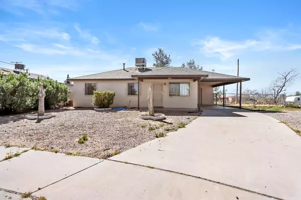 590 STAG CT, Anthony, NM 88021