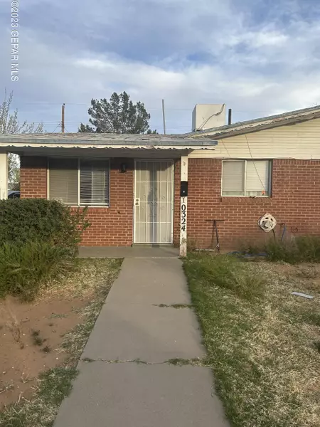 10324 NE Sherwood Dr., El Paso, TX 79924