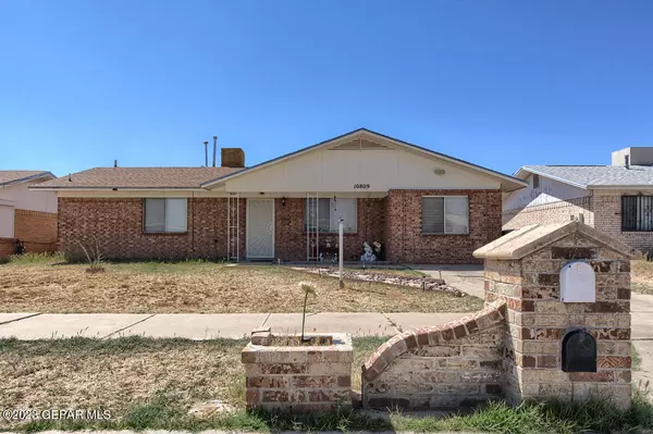 El Paso, TX 79924,10809 Chert ST