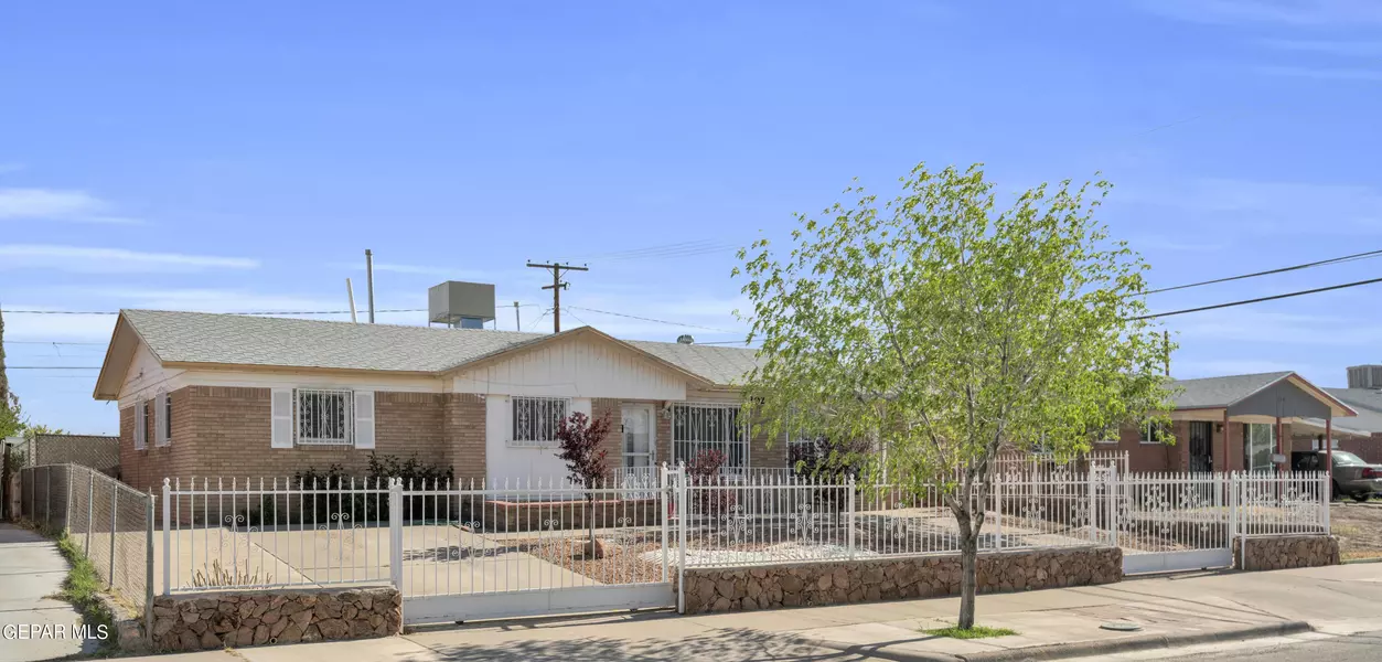 302 Cullen AVE, El Paso, TX 79915