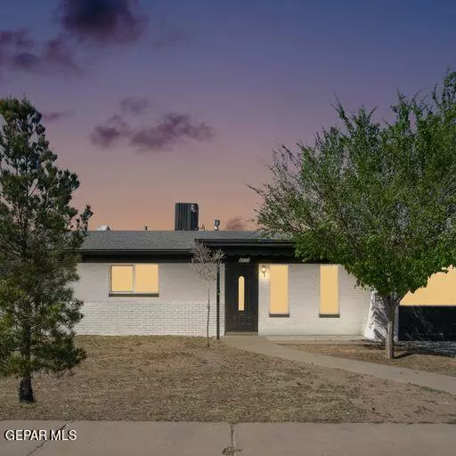 4573 Bobolink WAY, El Paso, TX 79922
