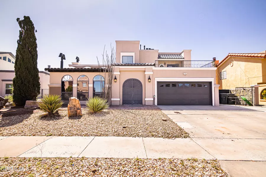 630 Bluff Canyon Cir CIR, El Paso, TX 79912