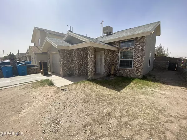 10440 Ethyl Hart ST, Socorro, TX 79927