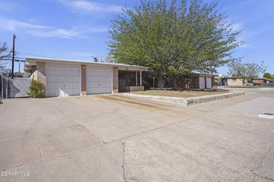 5205 JULIANDRA AVE, El Paso, TX 79924