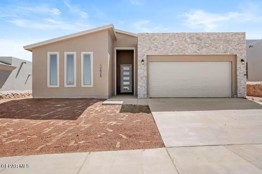 12616 Amesbury, El Paso, TX 79928