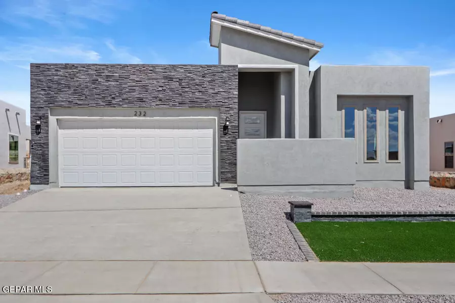 12600 Amesbury, El Paso, TX 79928