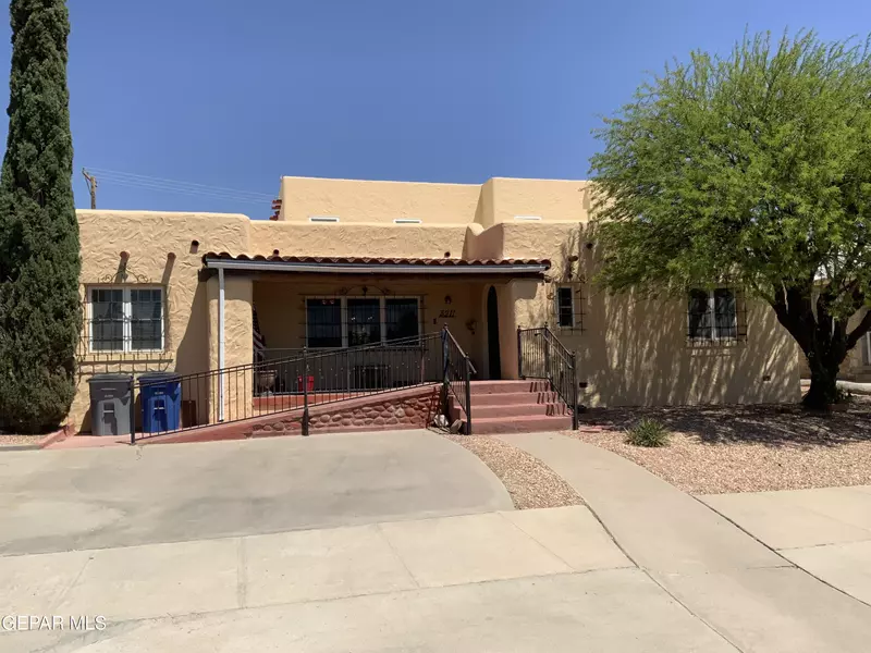 3211 ALTURA AVE, El Paso, TX 79930