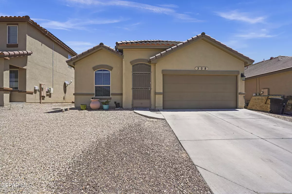 El Paso, TX 79928,308 COVINGTON RIDGE WAY