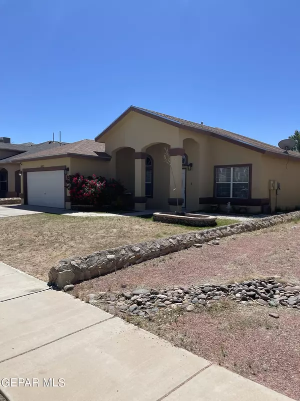 Horizon City, TX 79928,14312 DESERT SHADOW DR