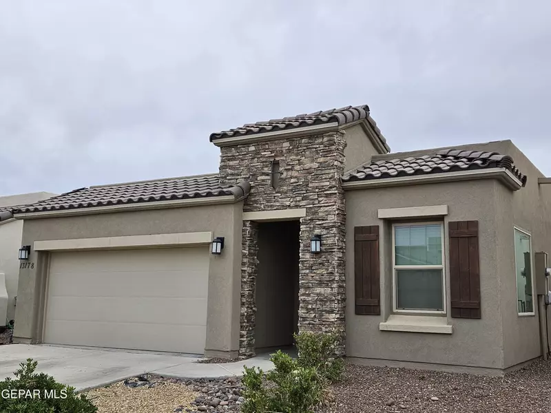 13178 Celtic DR, El Paso, TX 79928