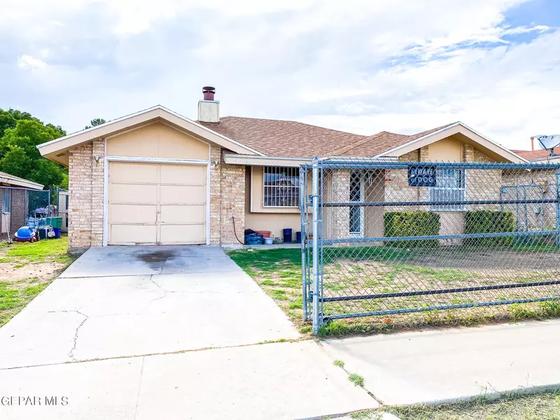 6765 Tiger Eye Dr. DR, El Paso, TX 79924