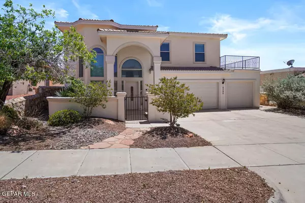 6580 Cabana Del Sol DR, El Paso, TX 79911