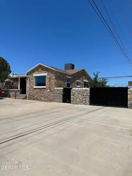 3625 ALTURA AVE, El Paso, TX 79930