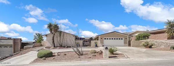 2928 Devils Tower CIR, El Paso, TX 79904