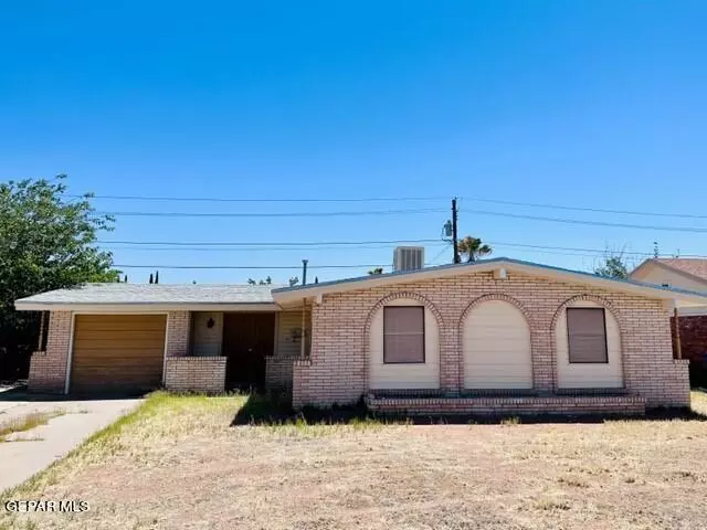 2904 CHASWOOD ST, El Paso, TX 79935