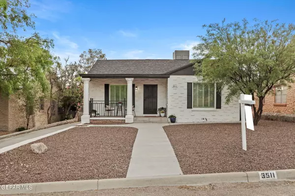 3511 Murray PL, El Paso, TX 79902