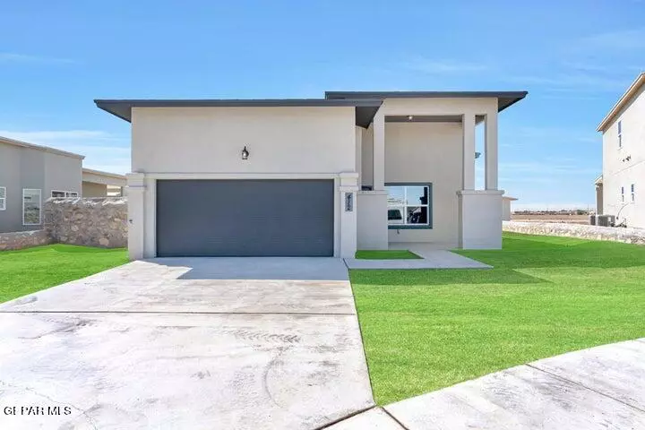 12545 Cayo Norte, El Paso, TX 79934