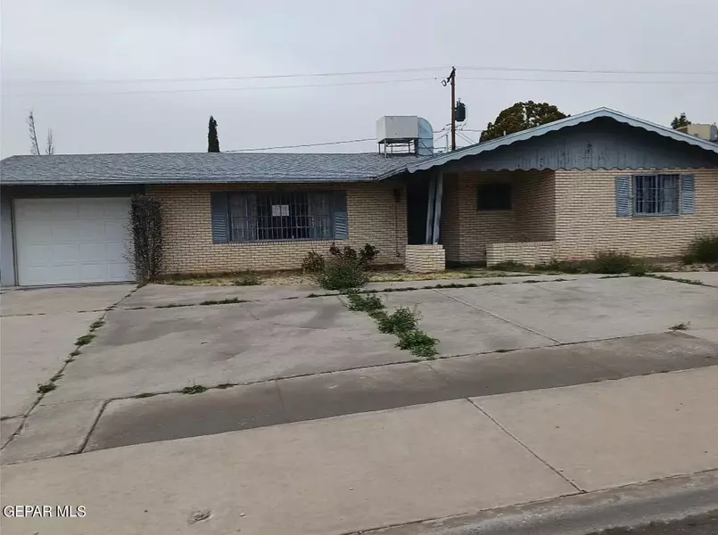 209 THUNDERBIRD DR, El Paso, TX 79912