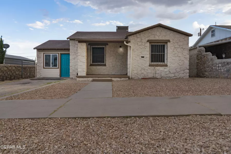 3826 JEFFERSON AVE, El Paso, TX 79930