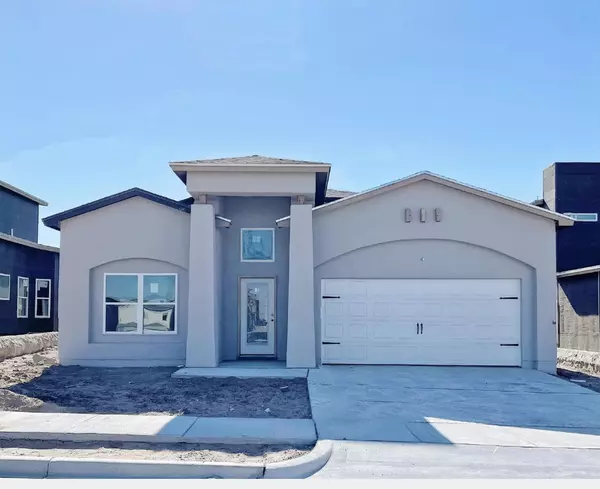 Sunland Park, NM 88063,135 Monteine Trail TRL