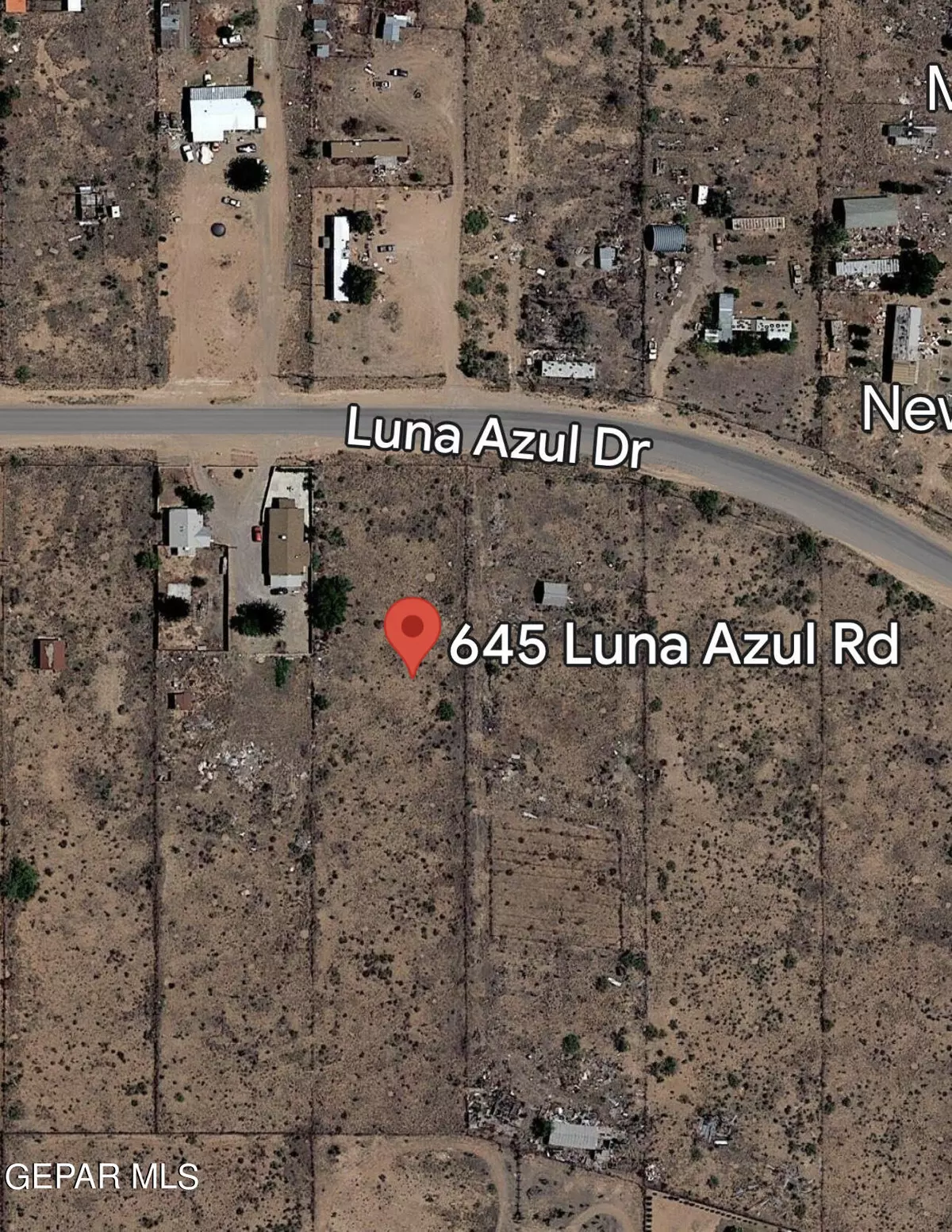 Chaparral, NM 88081,645 Luna Azul DR