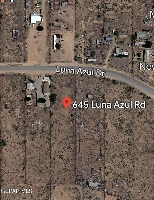 645 Luna Azul DR, Chaparral, NM 88081