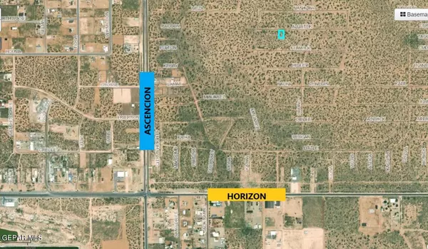 Horizon City, TX 79928,0 Damian DR