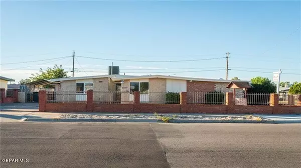 5400 THREADGILL AVE, El Paso, TX 79924