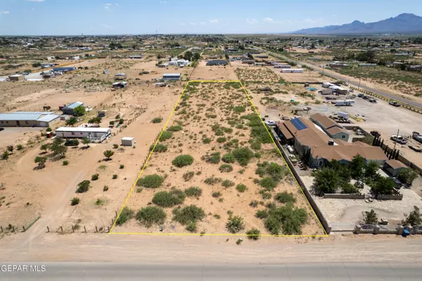 509 Mesilla View DR, Chaparral, NM 88081