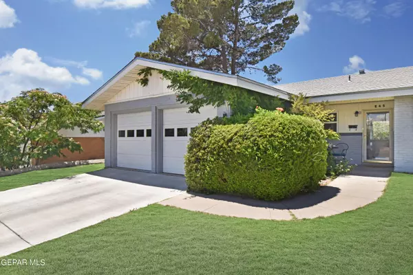 El Paso, TX 79912,245 Nimbus RD