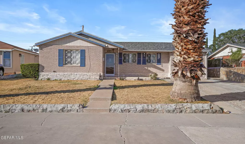 5139 Garry Owen RD, El Paso, TX 79903