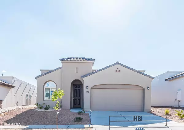 277 Staffs WAY, El Paso, TX 79928