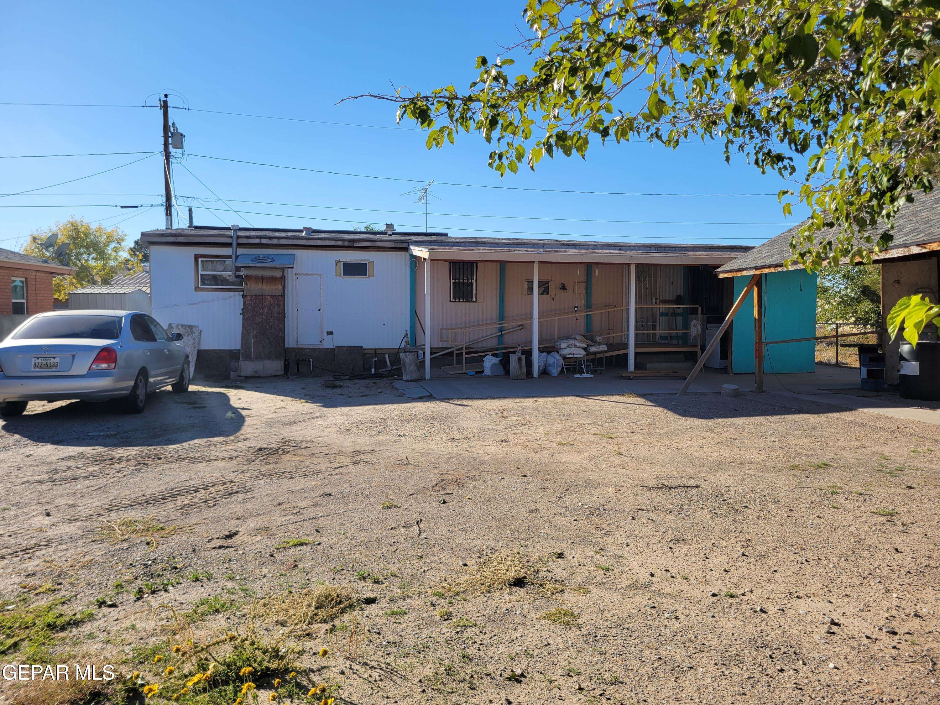 445 Ramsey ST, Anthony, NM 88021