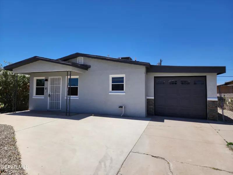 227 DURRILL RD, El Paso, TX 79915