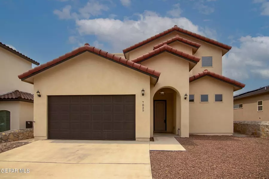 7825 ENCHANTED VIEW DR, El Paso, TX 79911