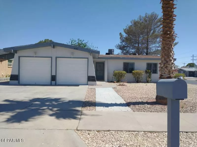 11100 Skipper DR, El Paso, TX 79936