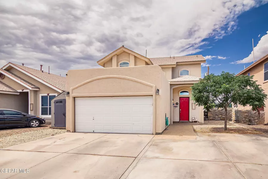 1053 Oscar Chacon, San Elizario, TX 79849