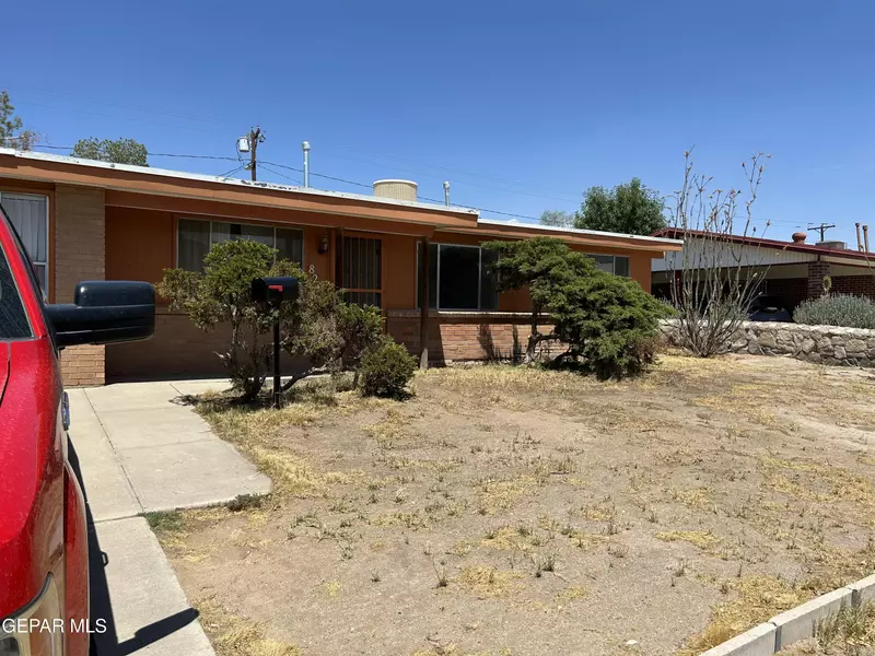 8205 Loma Terrace, El Paso, TX 79907