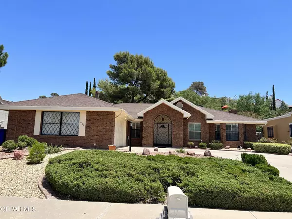 608 Cresta Alta DR, El Paso, TX 79912