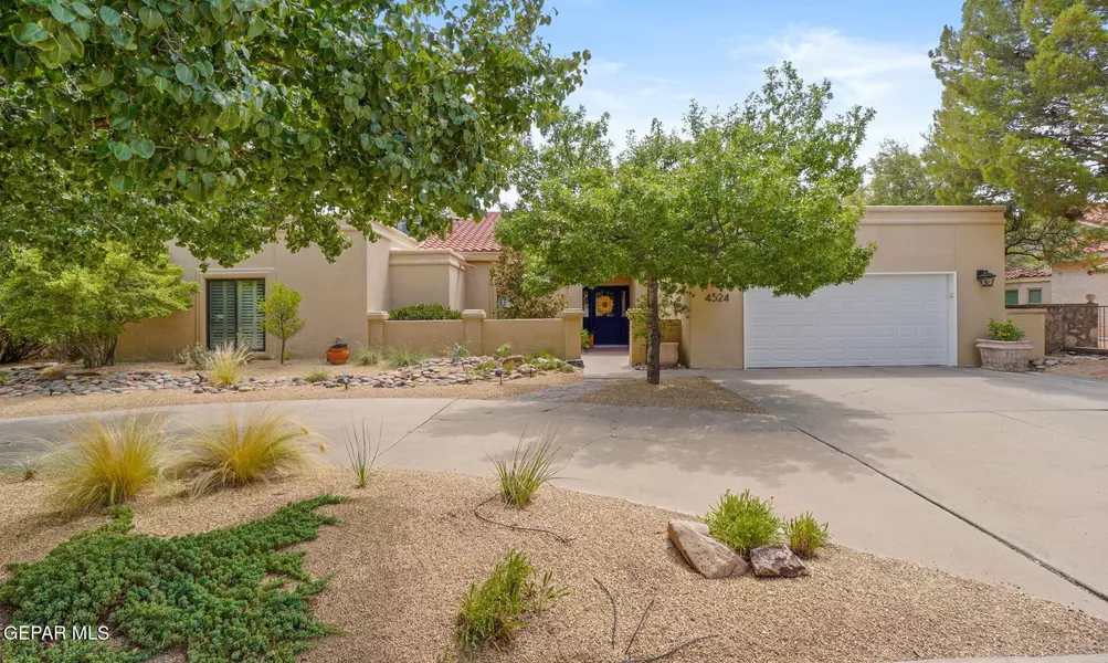 4524 SHADY WILLOW DR, El Paso, TX 79922
