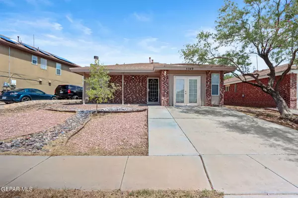 5349 COLIN POWELL AVE, El Paso, TX 79934