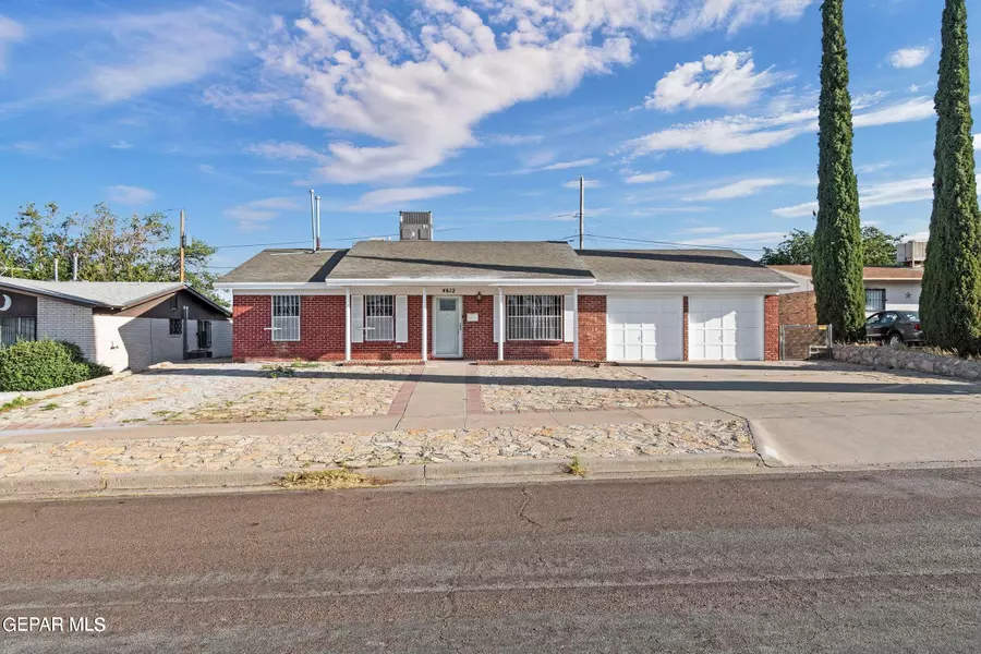 4612 ROLLING STONE AVE, El Paso, TX 79924