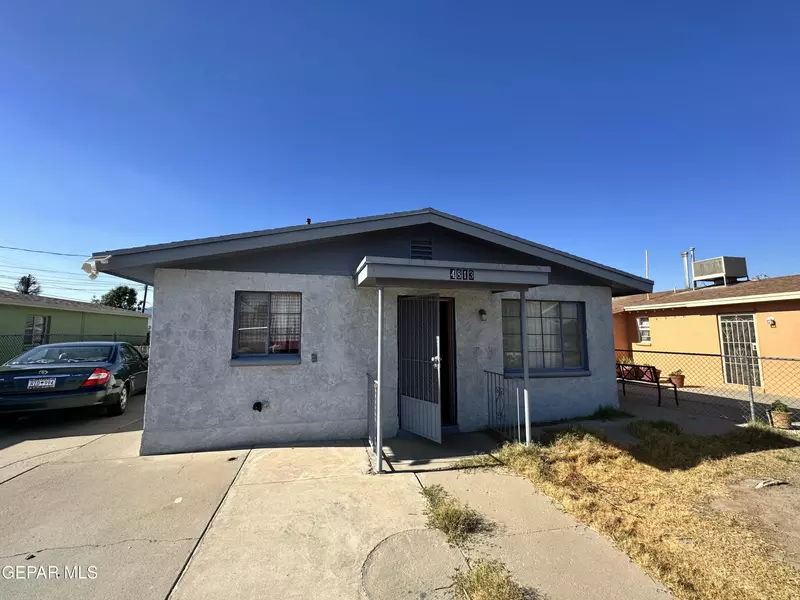 4813 FLOWER DR, El Paso, TX 79905