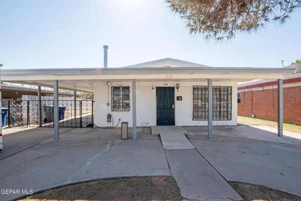 El Paso, TX 79915,234 CHERRY ST