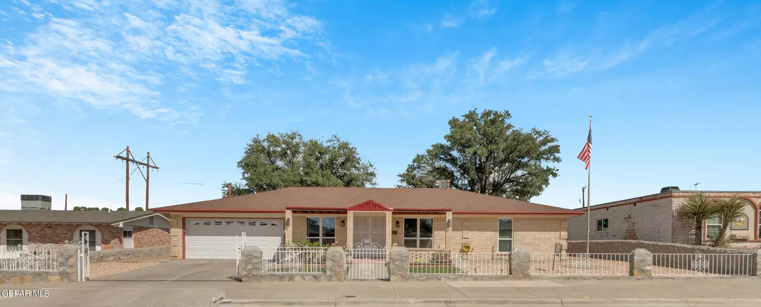 1448 Backus ST, El Paso, TX 79925