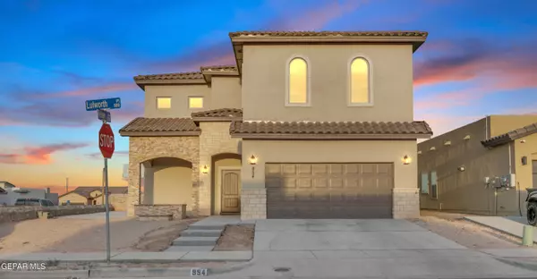 954 Lulworth PL, El Paso, TX 79928