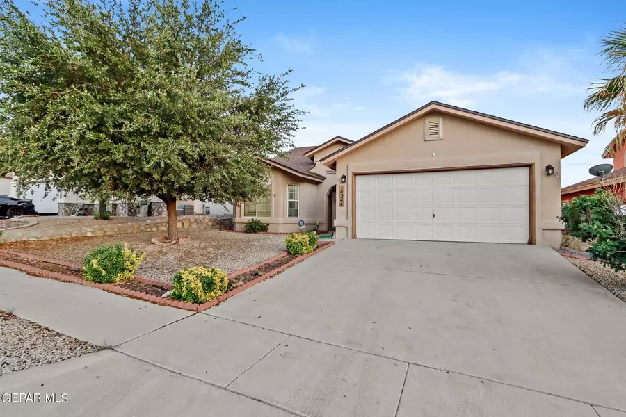 14244 DESERT ASH DR, Horizon City, TX 79928